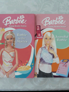 barbie book series